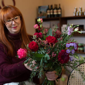 Shop the Exclusive “Be the Florist” Hand-Tied Bouquet Workshop by Hanako Flowers for Individuals