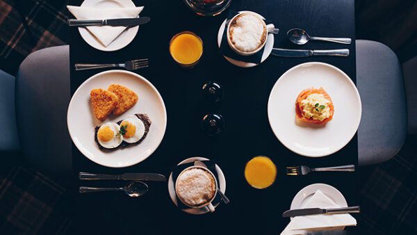 Shop Our Exclusive Package: One-Night Stay with Gourmet Dinner for Two at The Prestigious Vermont Hotel