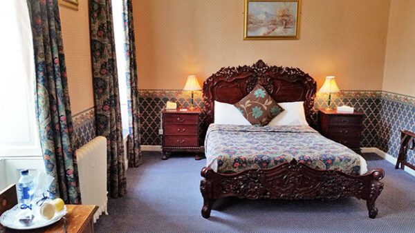 Shop the Luxurious Overnight Spa Retreat with Gourmet Dinner for Two at Haughton Hall Hotel and Leisure Club - Image 2