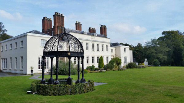 Shop the Luxurious Overnight Spa Retreat with Gourmet Dinner for Two at Haughton Hall Hotel and Leisure Club - Image 5