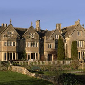 Shop the Exclusive One-Night Getaway Package for Two at Woolley Grange