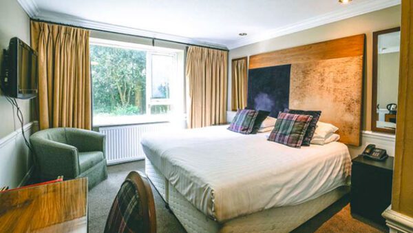 Shop the Exclusive Overnight Getaway with Dinner for Two at Hollin House Hotel - Image 3