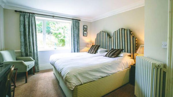 Shop the Exclusive Overnight Getaway with Dinner for Two at Hollin House Hotel - Image 5