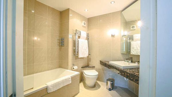Shop the Exclusive Overnight Getaway with Dinner for Two at Hollin House Hotel - Image 9