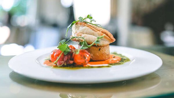 Shop the Exclusive Overnight Getaway with Dinner for Two at Hollin House Hotel - Image 4