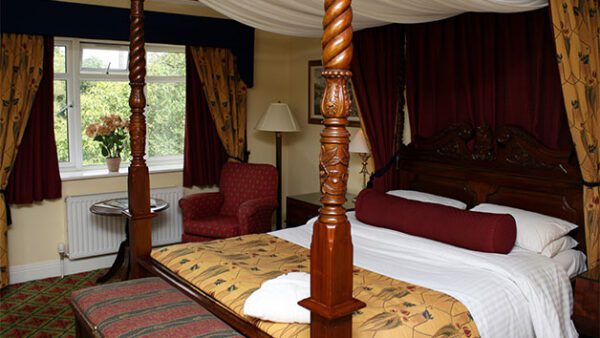 Shop the Exclusive One Night Country House Escape Experience