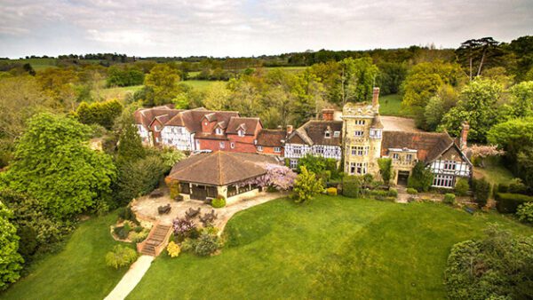 Shop the Enchanting Two-Night Country House Getaway Experience - Image 4