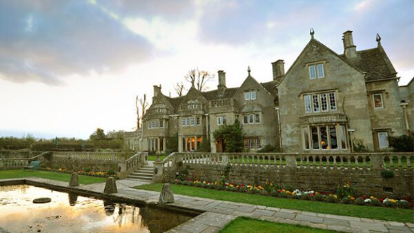 Shop the Enchanting Two-Night Country House Getaway Experience