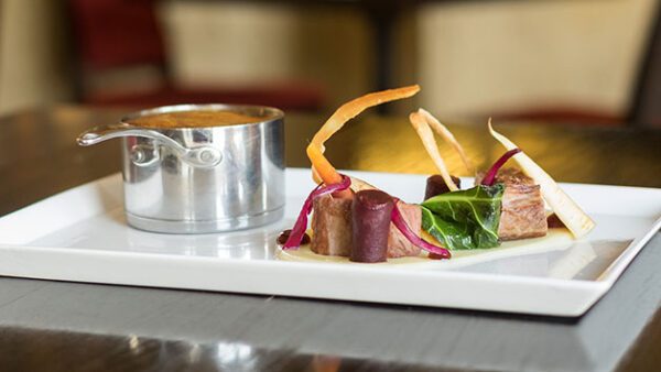 Shop the Exclusive Midweek Sparkling Hot Tub Spa Break with Dinner for Two at the Three Horseshoes Country Hotel & Spa - Image 3
