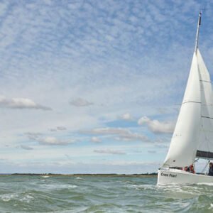 Shop the Exclusive Essex Outdoors Private Sunset Sail for Two, Including a Gourmet Two-Course Meal and Sparkling Wine