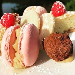 Shop the Afternoon Tea Experience for Two at Shrigley Hall Hotel