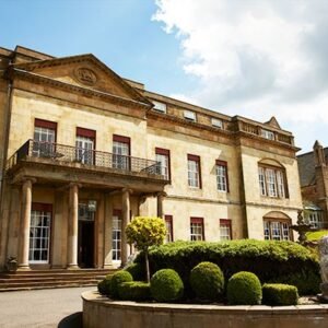 Shop the Exclusive Two-Night Retreat for Two at Shrigley Hall Hotel