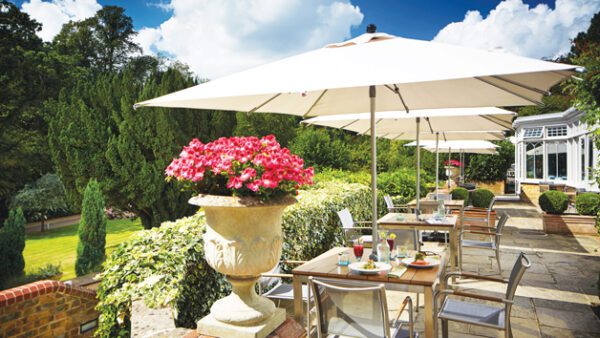Shop the Rowhill Grange Luxurious One-Night Getaway for Two in Kent - Image 5