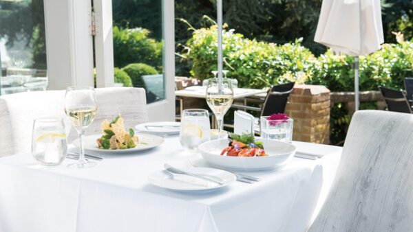 Shop the Rowhill Grange Luxurious One-Night Getaway for Two in Kent