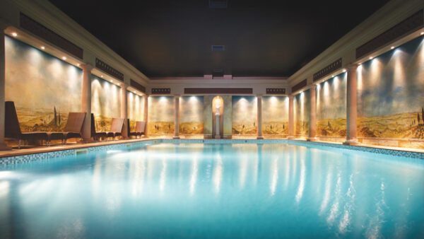 Shop the Exclusive One-Night Spa Retreat with Gourmet Dinner and Personalized Treatment at Rowhill Grange