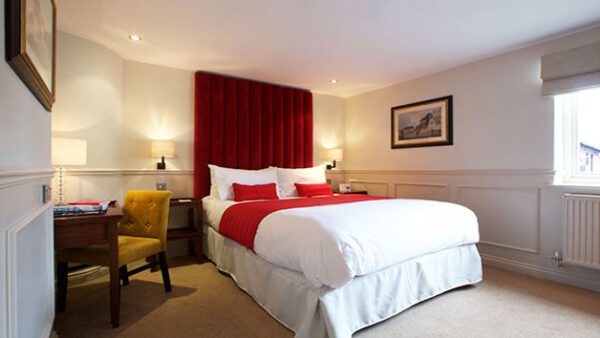 Shop Our Exclusive Offer: Luxury Overnight Stay with Gourmet Dinner and Champagne for Two