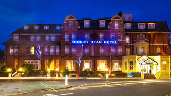 Shop the Exclusive Overnight Luxury Escape with Gourmet Dinner for Two at Durley Dean Hotel, Bournemouth - Image 3