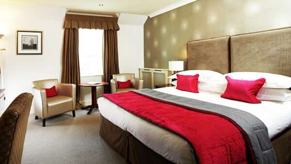 Shop the Exclusive One-Night Getaway with Gourmet Dinner for Two at Rowhill Grange - Image 3