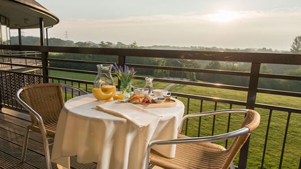 Shop the Exclusive Afternoon Tea and Sparkling Wine Experience for Two at East Sussex National Hotel - Image 3