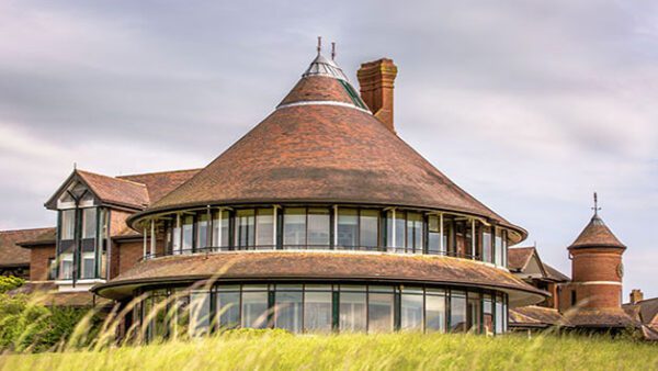 Shop the Exclusive Afternoon Tea and Sparkling Wine Experience for Two at East Sussex National Hotel