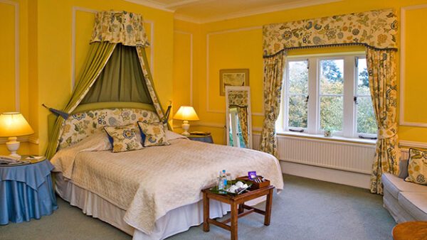 Shop the Exclusive Overnight Getaway for Two at the Prestigious Langrish House - Image 3