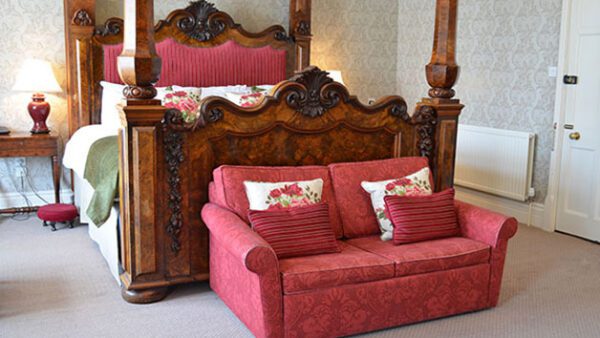 Shop the Exclusive Overnight Stay for Two in a Four-Poster Suite at The Speech House Hotel - Image 3
