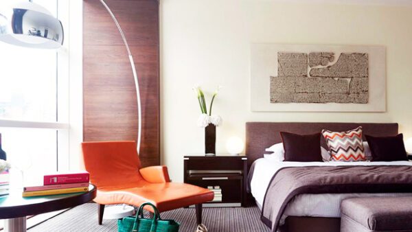 Shop the Exclusive Overnight Stay and Dinner Package for Two at The Lowry Hotel