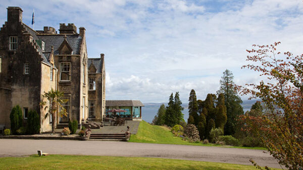 Shop the Enchanting Two-Night Country Escape Package with Breakfast at Stonefield Castle for Couples - Image 3