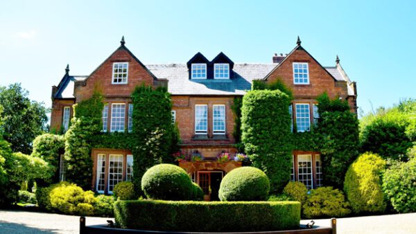 Shop the Exclusive Overnight Getaway for Two at the Prestigious Nunsmere Hall - Image 2