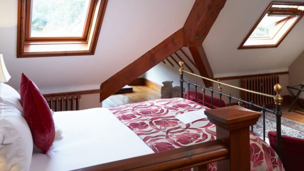 Shop the Exclusive Overnight Getaway for Two at the Prestigious Nunsmere Hall - Image 3