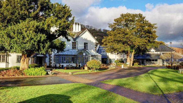 Shop the Exquisite Afternoon Tea Experience for Two at The Wild Pheasant Hotel and Spa - Image 3