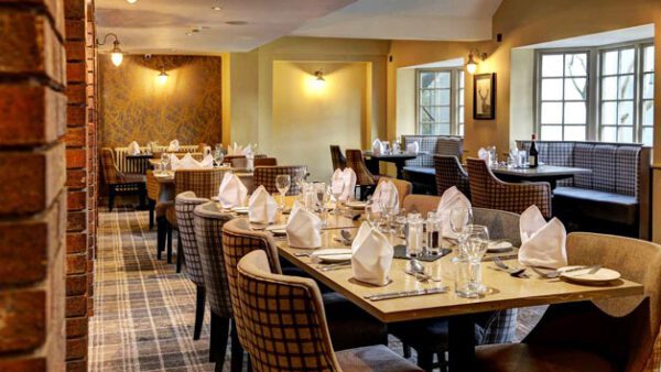 Shop the Exquisite Afternoon Tea Experience for Two at The Wild Pheasant Hotel and Spa - Image 6
