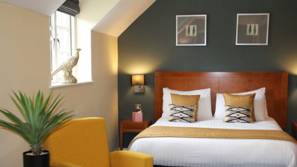 Shop the Exclusive Overnight Spa Retreat with Complimentary Breakfast for Two at The Wild Pheasant Hotel and Spa - Image 4