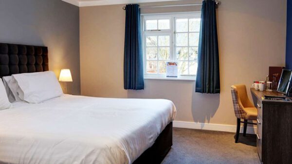 Shop the Exclusive Overnight Spa Retreat with Complimentary Breakfast for Two at The Wild Pheasant Hotel and Spa - Image 2