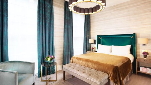 Shop for an Exclusive Overnight Stay for Two with Complimentary Breakfast at the Prestigious 5-Star Flemings Mayfair Hotel - Image 2