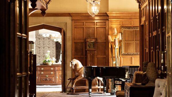 Shop the Exclusive One-Night Getaway in a Classic Room Including Sparkling Wine and Breakfast for Two at Bovey Castle Hotel - Image 4
