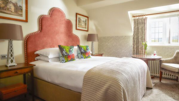 Shop the Exclusive One-Night Getaway in a Classic Room Including Sparkling Wine and Breakfast for Two at Bovey Castle Hotel - Image 3