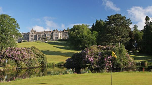 Shop the Exclusive One-Night Getaway in a Classic Room Including Sparkling Wine and Breakfast for Two at Bovey Castle Hotel - Image 2