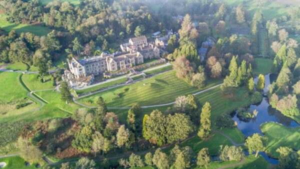 Shop the Exclusive One-Night Getaway in a Classic Room Including Sparkling Wine and Breakfast for Two at Bovey Castle Hotel - Image 6