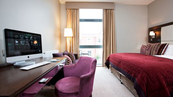 Shop the Exclusive Two-Night Stay with Complimentary Breakfast Package at Wivenhoe House for Couples - Image 2