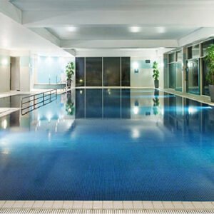 Shop the Luxurious Spa Day Experience for Couples: Includes 50-Minute Treatment Sessions and Gourmet Lunch at Crowne Plaza Marlow