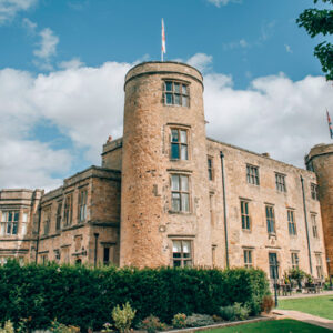 Shop the Exclusive Two-Night Luxury Getaway for Two: Opulent Four-Poster Room Stay at Walworth Castle Hotel