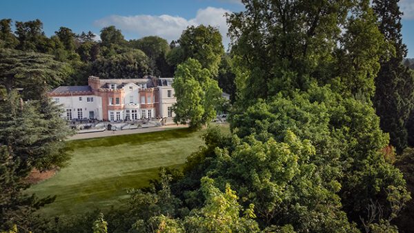 Shop the Exclusive One-Night Getaway with Gourmet Dinner at Taplow House Hotel - Image 2