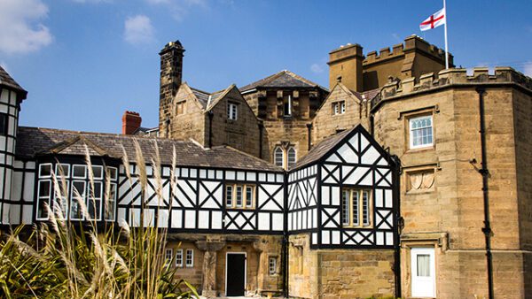 Shop for an Enchanting Overnight Castle Retreat for Two - Image 6