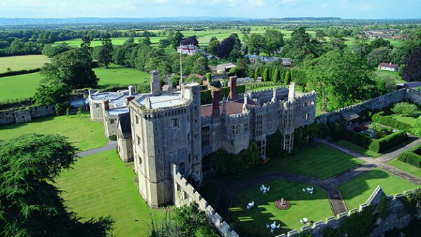 Shop for an Enchanting Overnight Castle Retreat for Two - Image 4