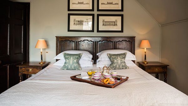Shop the Exclusive Overnight Stay Package with Gourmet Dinner at Great Fosters Hotel for Two - Image 2