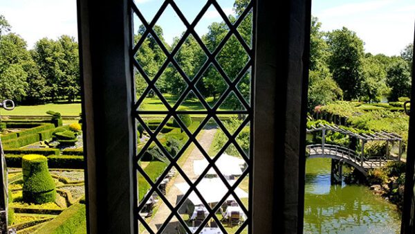 Shop the Exclusive Overnight Stay Package with Gourmet Dinner at Great Fosters Hotel for Two - Image 5
