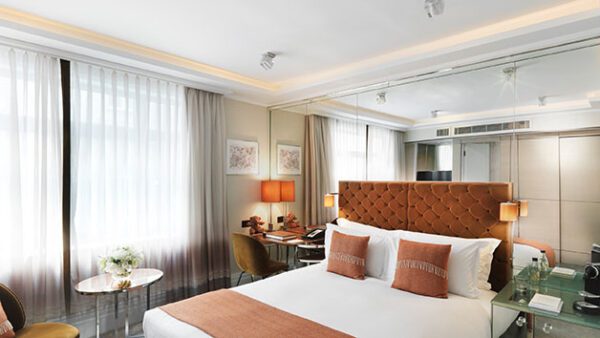 Shop the Exclusive Overnight Getaway with Gourmet Dinner for Two at The Athenaeum Hotel - Image 2