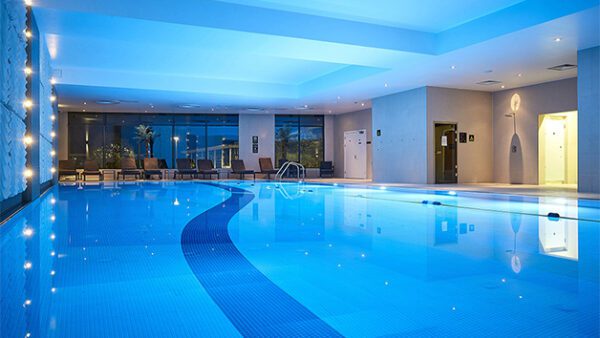 Shop the Exclusive One-Night Spa Retreat Package for Two, Including Treatments, Dinner, and Champagne at Crowne Plaza Reading East - Image 6