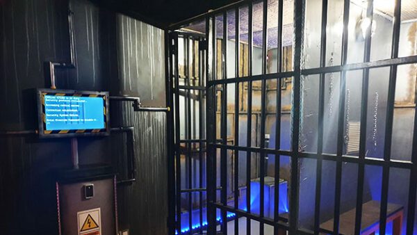 Shop the Thrilling Escape Room Adventure for Two at Exciting Games Birmingham - Image 4